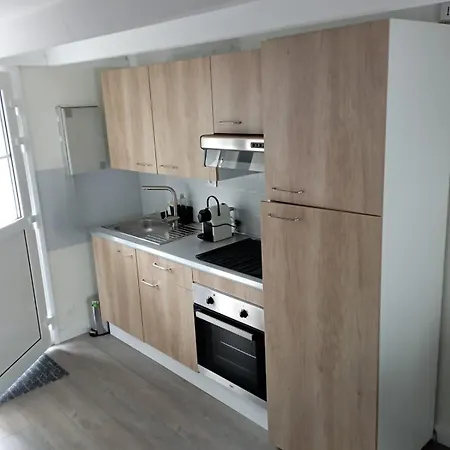 Votre Cocon A 1km De La Holiday home *
