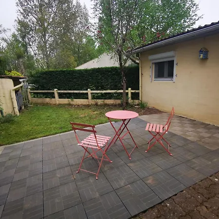 Votre Cocon A 1km De La Holiday home