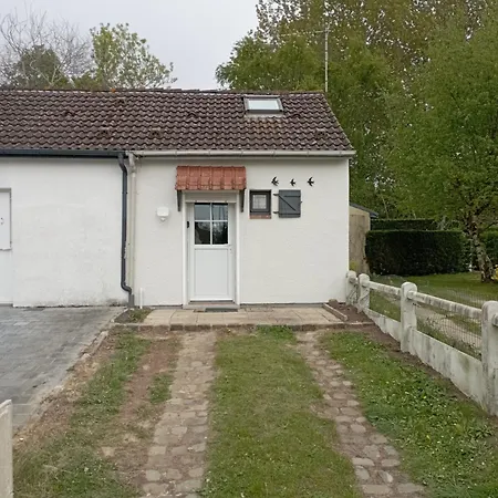 Holiday home Votre Cocon A 1km De La Camiers