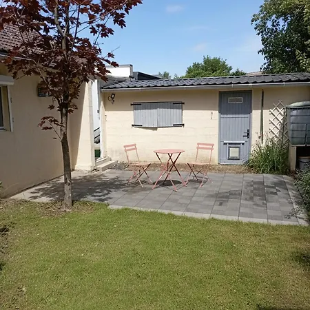 Vakantiehuis Votre Cocon A 1km De La